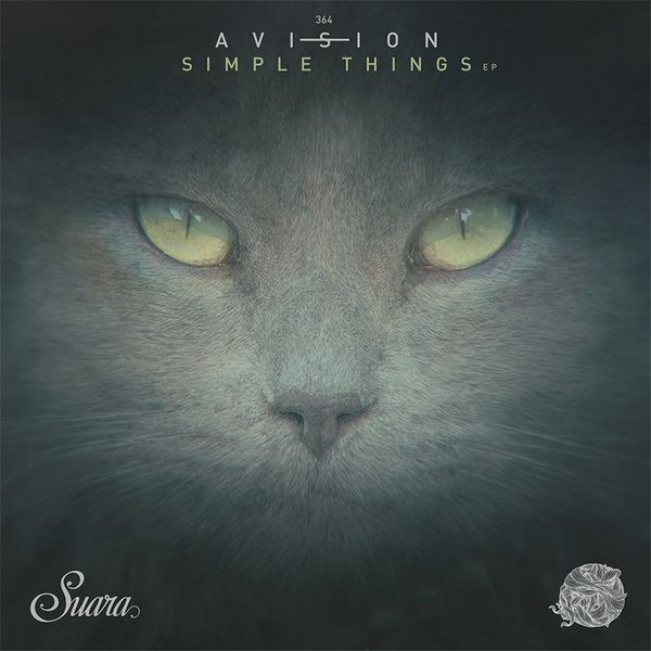 Avision - Simple Things - EP Avision - Simple Things - EP