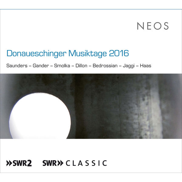 Juliet Fraser|Donaueschinger Musiktage 2016 Juliet Fraser|Donaueschinger Musiktage 2016