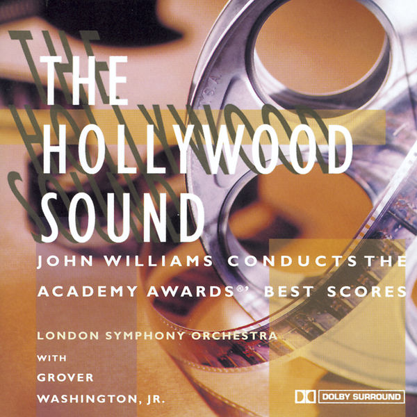 John Williams, London Symphony Orchestra - The Hollywood Sound John Williams, London Symphony Orchestra - The Hollywood Sound