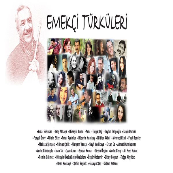 Various Artists - Emekçi Türküleri Various Artists - Emekçi Türküleri