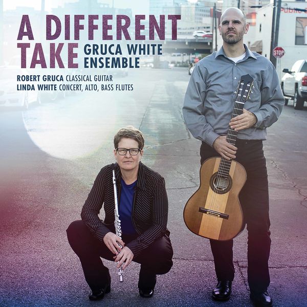 Gruca White Ensemble|A Different Take Gruca White Ensemble|A Different Take