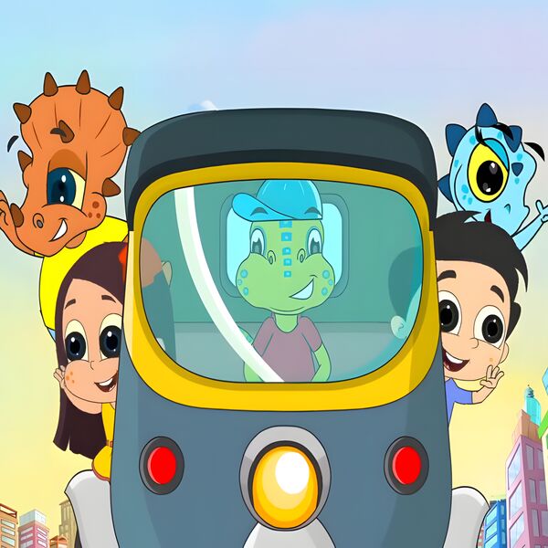 Wheels On The Bus Hindi Rhymes For Children, Farrukh Abass Qobuz