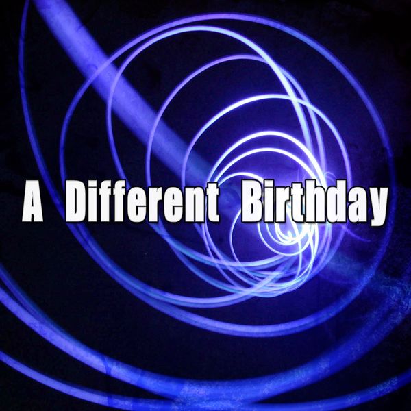 Happy Birthday Band - A Different Birthday Happy Birthday Band - A Different Birthday