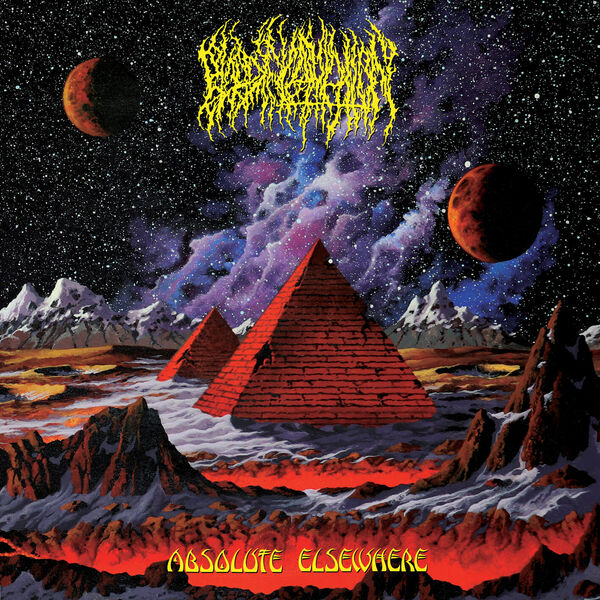 Blood Incantation|Absolute Elsewhere Blood Incantation|Absolute Elsewhere