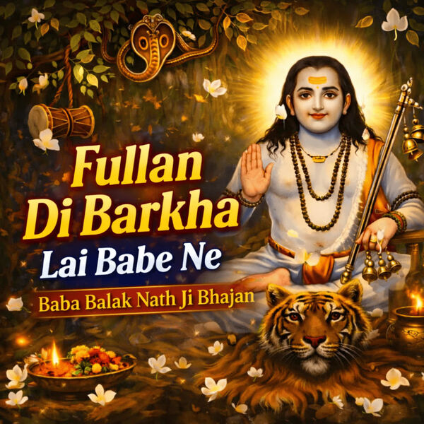 fullan-di-barkha-lai-babe-ne-baba-balak-nath-ji-bhajan-narender