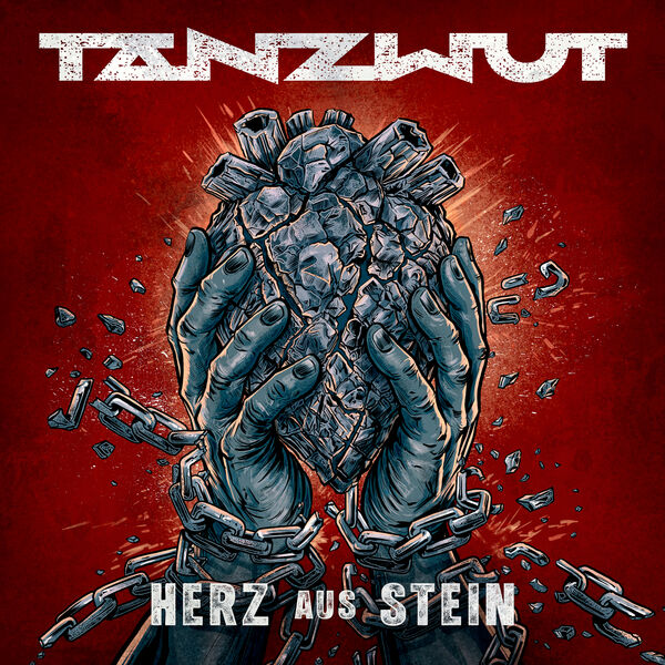 Tanzwut – Herz aus Stein Albumcover