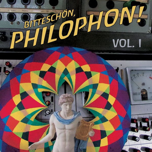 Various Artists - Bitteschön, Philophon! Various Artists - Bitteschön, Philophon!