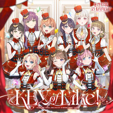 ラブカ 蓮ノ空女学院 LLE KEY of Like！ KEY of Like！, 蓮ノ空女学院スクールアイドルクラブ - Qobuz
