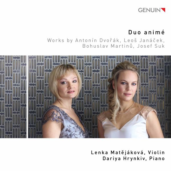 Lenka Matĕjáková - Duo animé Lenka Matĕjáková - Duo animé