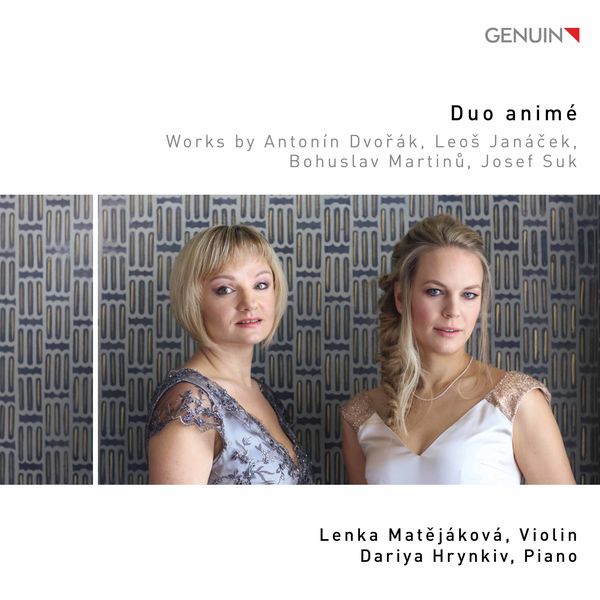 Lenka Matĕjáková|Duo animé