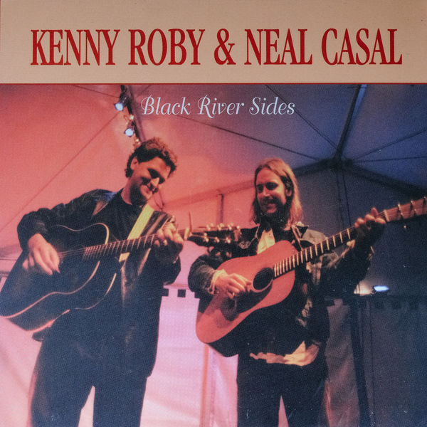 Kenny Roby - Black River Sides Kenny Roby - Black River Sides