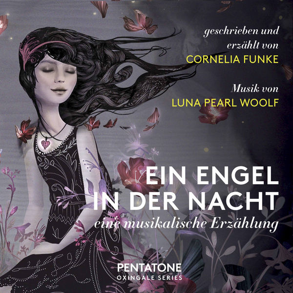 Cornelia Funke - Ein Engel in der Nacht: Eine musikalische Erzählung Cornelia Funke - Ein Engel in der Nacht: Eine musikalische Erzählung