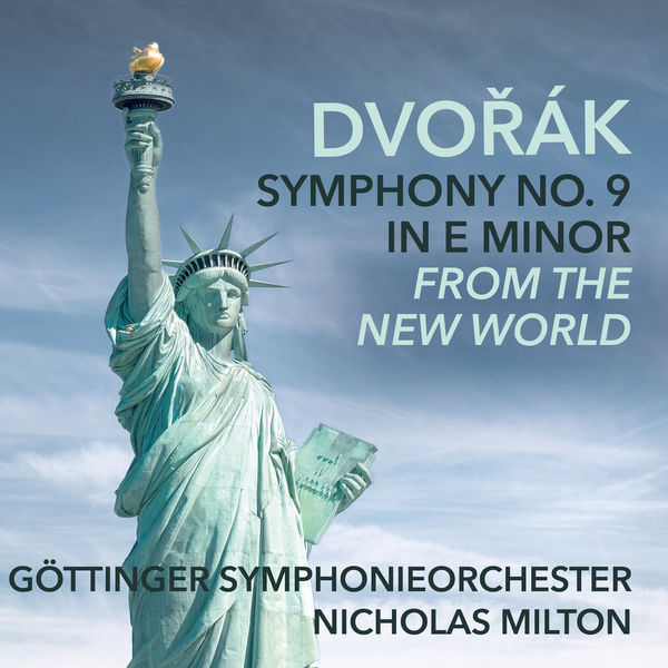 Göttinger Symphonie Orchester|Symphony No. 9 in E Minor, Op. 95, "From the New World" Göttinger Symphonie Orchester|Symphony No. 9 in E Minor, Op. 95, "From the New World"