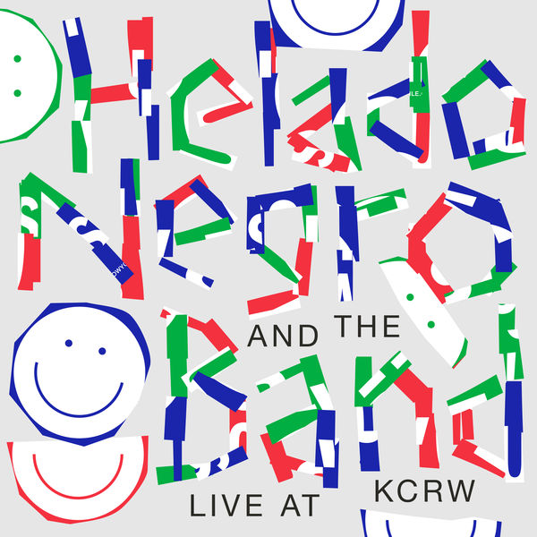 Helado Negro|Live at KCRW (Live) Helado Negro|Live at KCRW (Live)