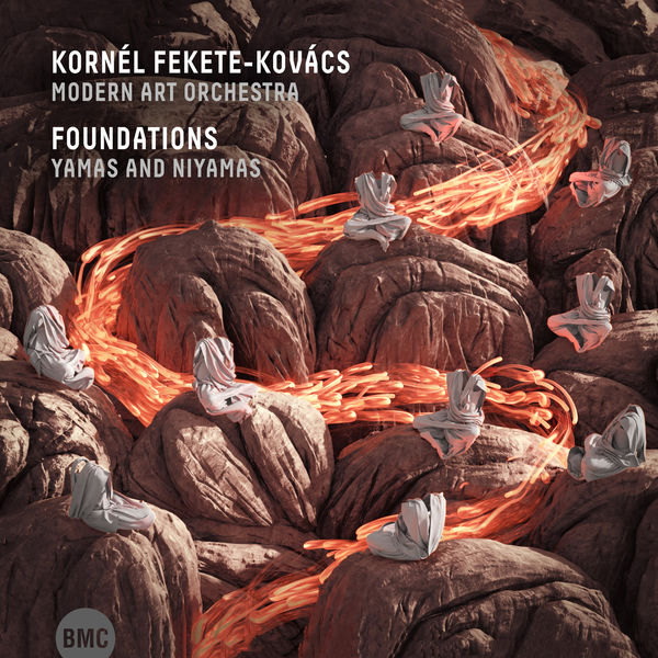 Fekete-Kovács Kornél|Foundations – Yamas and Niyamas Fekete-Kovács Kornél|Foundations – Yamas and Niyamas