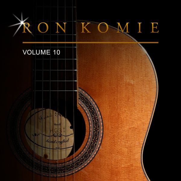 Ron Komie - Ron Komie, Vol. 10 Ron Komie - Ron Komie, Vol. 10