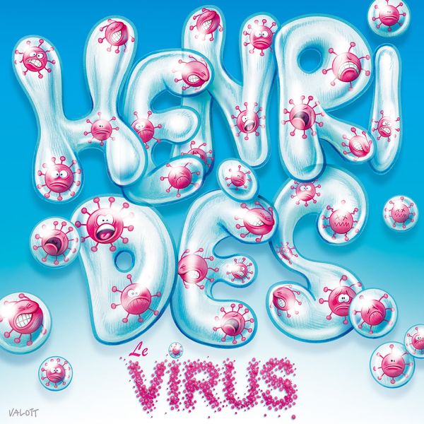 Henri Dès|Le Virus