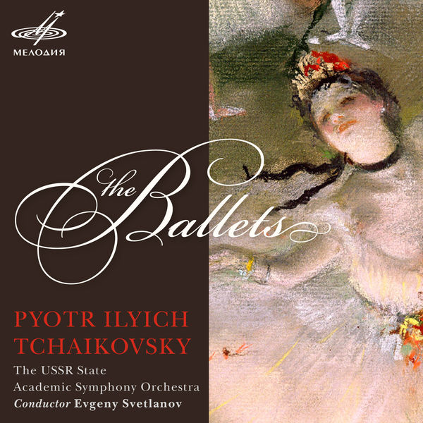 Peter Ilych Tchaikovsky - Piotr Ilyich Tchaikovsky: Ballets Peter Ilych Tchaikovsky - Piotr Ilyich Tchaikovsky: Ballets
