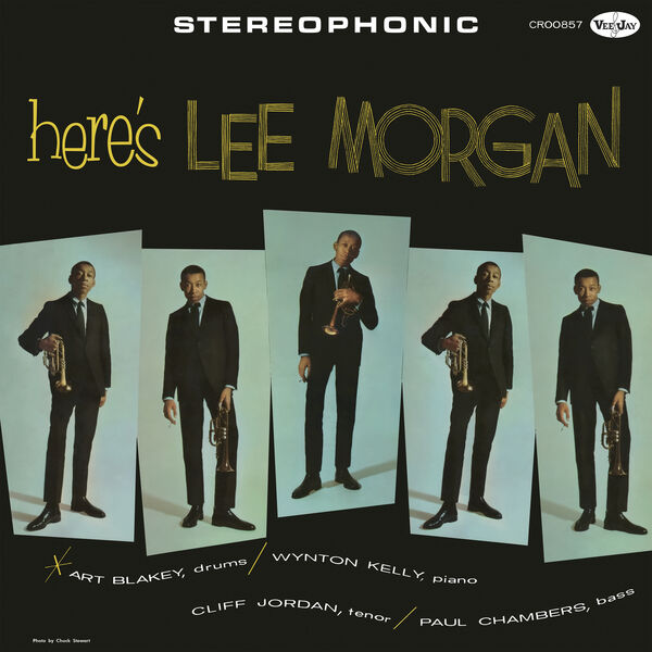 Here's Lee Morgan (Original Jazz Classics Series / Remastered 2025
