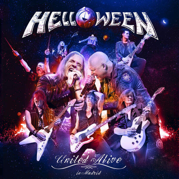 Helloween - United Alive in Madrid (Live) Helloween - United Alive in Madrid (Live)