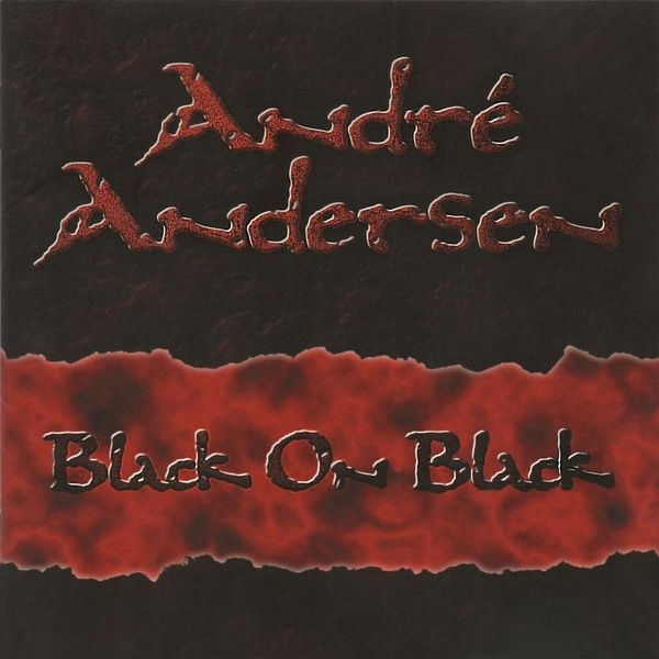 Andre Andersen|Black on Black