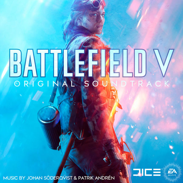 Johan Soderqvist - Battlefield V (Original Soundtrack) Johan Soderqvist - Battlefield V (Original Soundtrack)