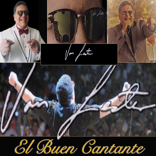 Van Lester - El Buen Cantante Van Lester - El Buen Cantante