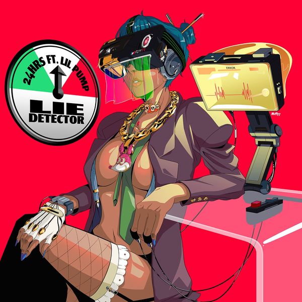 24hrs|Lie Detector (feat. Lil Pump) 24hrs|Lie Detector (feat. Lil Pump)