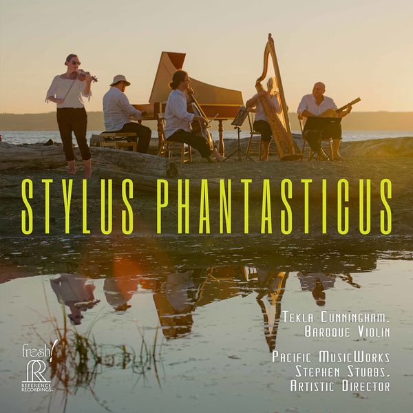 Tekla Cunningham|Stylus Phantasticus