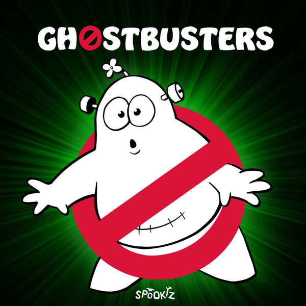 Spookiz|Ghostbusters