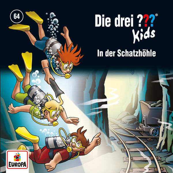 Die Drei ??? Kids|064/In der Schatzhöhle