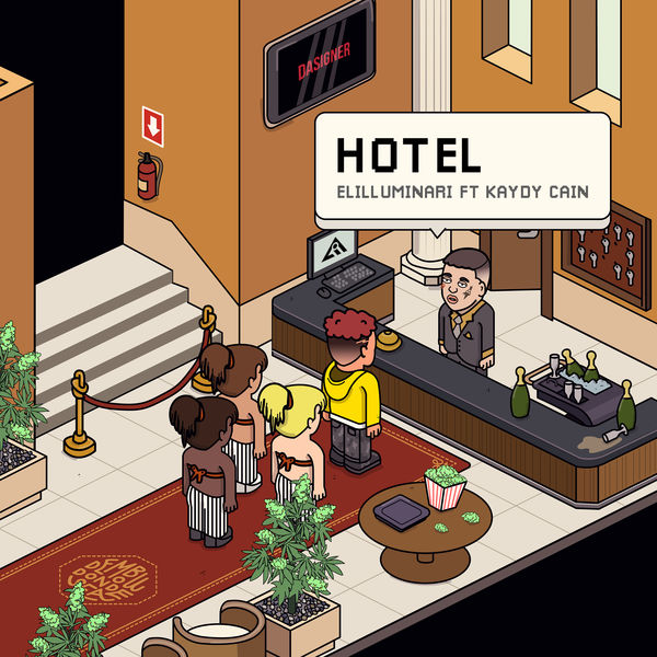 Elilluminari & Kaydy Cain - Hotel Elilluminari & Kaydy Cain - Hotel