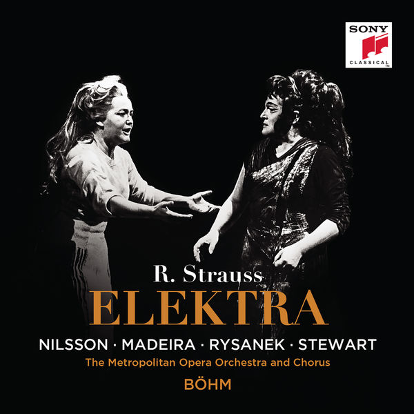 Karl Böhm - Strauss: Elektra, Op.58 Karl Böhm - Strauss: Elektra, Op.58