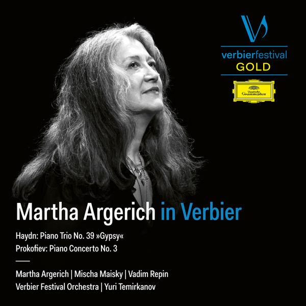 Martha Argerich|Martha Argerich in Verbier (Live) Martha Argerich|Martha Argerich in Verbier (Live)
