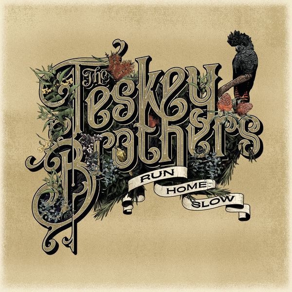 The Teskey Brothers|Run Home Slow