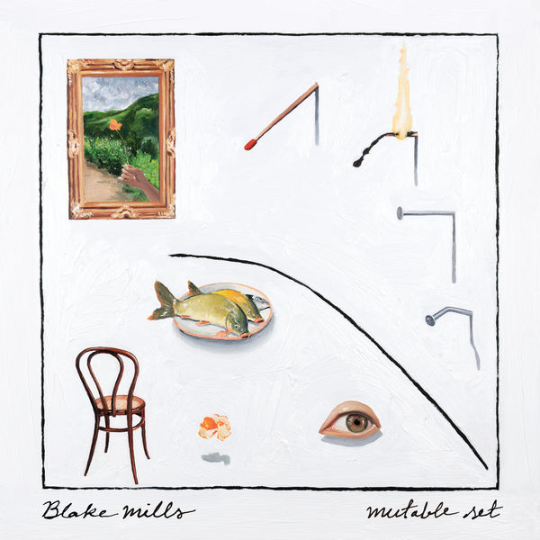 Blake Mills|Mutable Set