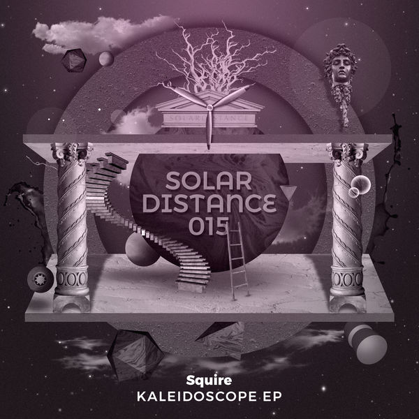 Squire - Kaleidoscope Squire - Kaleidoscope