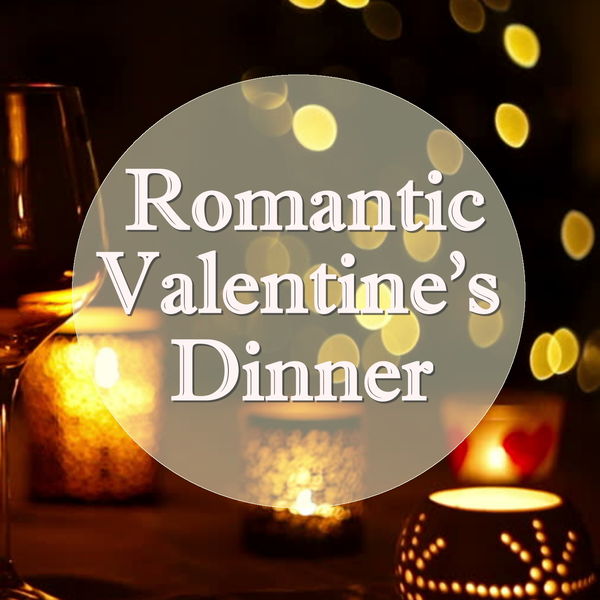 Various Artists - Romantic Valentine's Dinner Various Artists - Romantic Valentine's Dinner