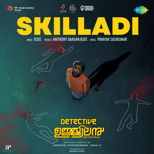 Anthony Daasan|Skilladi (From "Detective Ujjwalan") Anthony Daasan|Skilladi (From "Detective Ujjwalan")