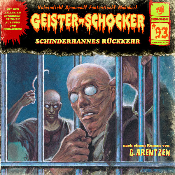 Geister-Schocker - Folge 93: Schinderhannes Rückkehr Geister-Schocker - Folge 93: Schinderhannes Rückkehr