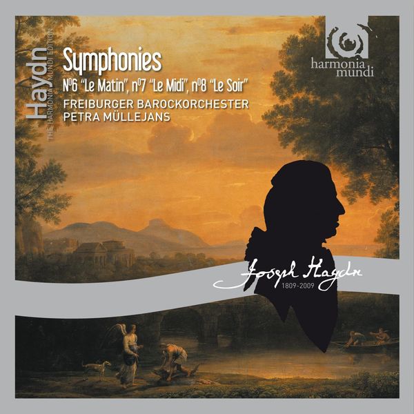 Freiburger Barockorchester|Haydn: Symphonies No. 6 - 8 Freiburger Barockorchester|Haydn: Symphonies No. 6 - 8