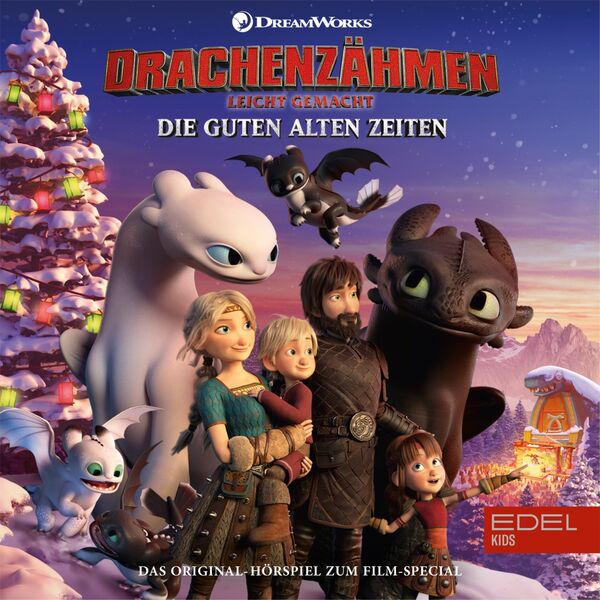 Album Die guten alten Zeiten (Das OriginalHörspiel zum FilmSpecial), Drachenzähmen leicht