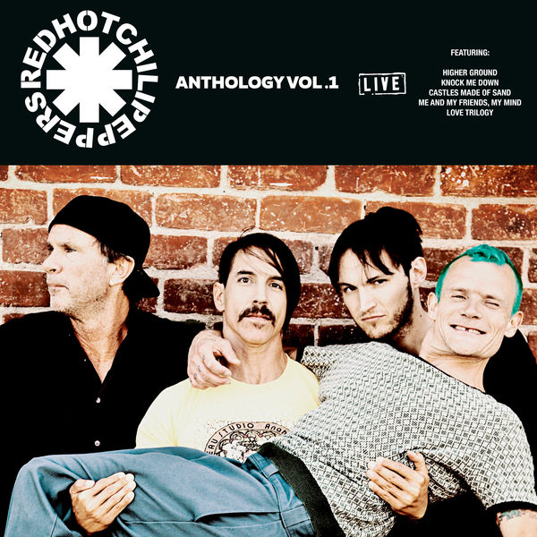 Red Hot Chili Peppers - Red Hot Chilli Peppers Anthology Vol .1 Red Hot Chili Peppers - Red Hot Chilli Peppers Anthology Vol .1