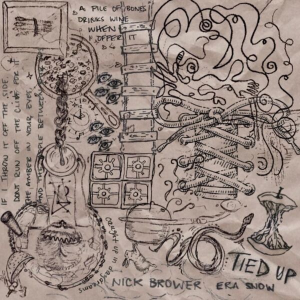 Nick Brower|Tied Up