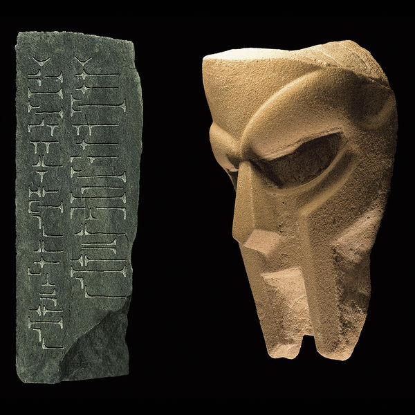 MF Doom - BORN LIKE THIS MF Doom - BORN LIKE THIS