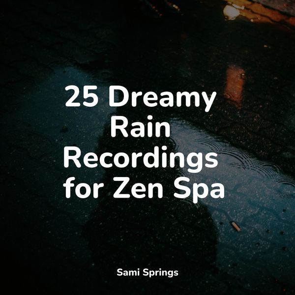 Sonidos De Lluvia y Tormentas|25 Dreamy Rain Recordings for Zen Spa