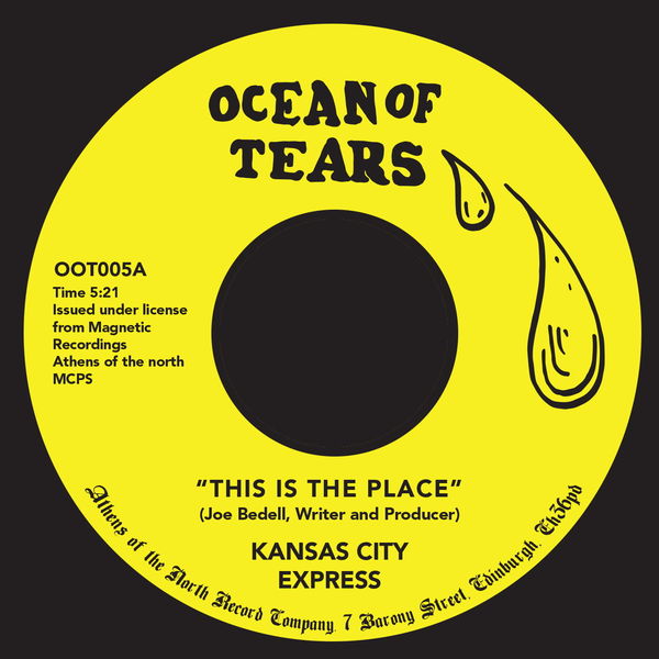 Kansas City Express - This Is the Place Kansas City Express - This Is the Place