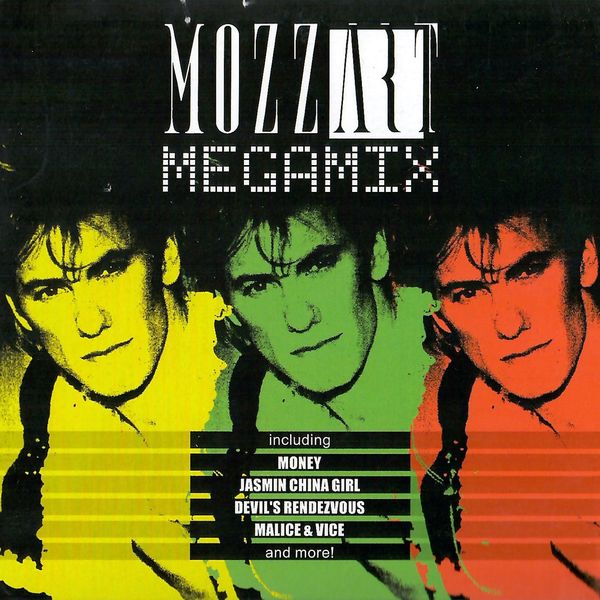 Wolfgang Amadeus Mozart - Megamix Wolfgang Amadeus Mozart - Megamix