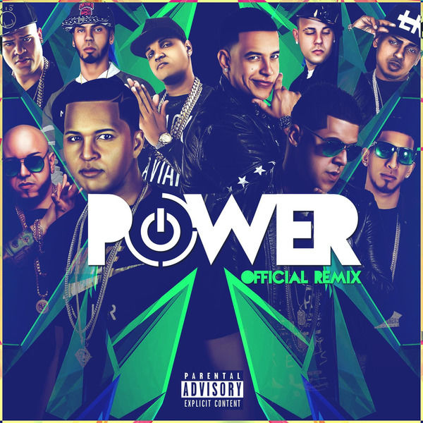 Benny Benni|Power (Remix) [feat. Daddy Yankee, Kendo Kaponi, Gotay El Autentiko, Pusho, Alexio, D Ozi, Almighty, Ozuna & Anuel Aa]