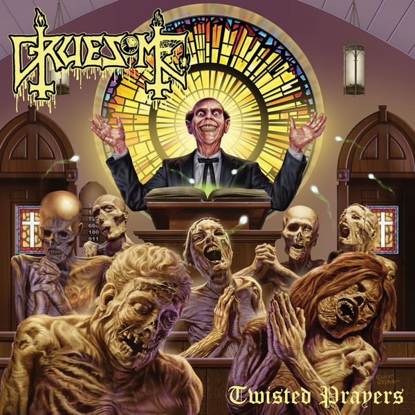 Gruesome - Fatal Illusion - Single Gruesome - Fatal Illusion - Single